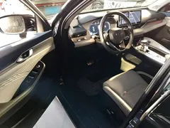 2023 Geely Preface 2.0TD Premium, чёрный — фото 16