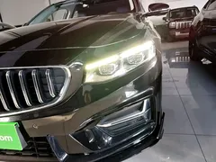 2023 Geely Preface 2.0TD Premium, чёрный — фото 24