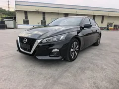 2021 Nissan Teana 2.0L XL Comfort, чёрный — фото 1