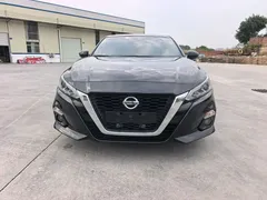 2021 Nissan Teana 2.0L XL Comfort, чёрный — фото 2