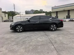 2021 Nissan Teana 2.0L XL Comfort, чёрный — фото 4