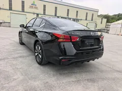 2021 Nissan Teana 2.0L XL Comfort, чёрный — фото 5
