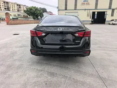 2021 Nissan Teana 2.0L XL Comfort, чёрный — фото 6