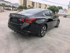2021 Nissan Teana 2.0L XL Comfort, чёрный — фото 7