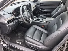 2021 Nissan Teana 2.0L XL Comfort, чёрный — фото 8