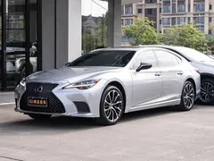 2021 Lexus LS 500h Excellence — фото 1