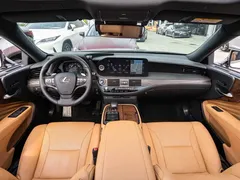 2021 Lexus LS 500h Excellence — фото 13