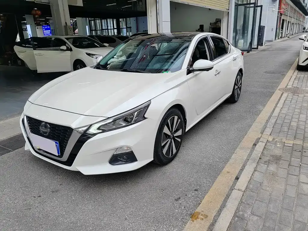 2021 Nissan Teana 2.0L XL Upper AD1