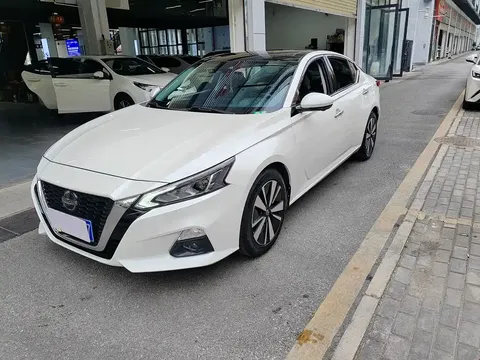 2021 Nissan Teana 2.0L XL Upper AD1