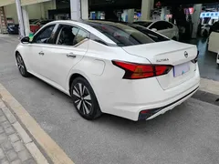 2021 Nissan Teana 2.0L XL Upper AD1, белый — фото 5