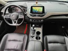 2021 Nissan Teana 2.0L XL Upper AD1, белый — фото 7