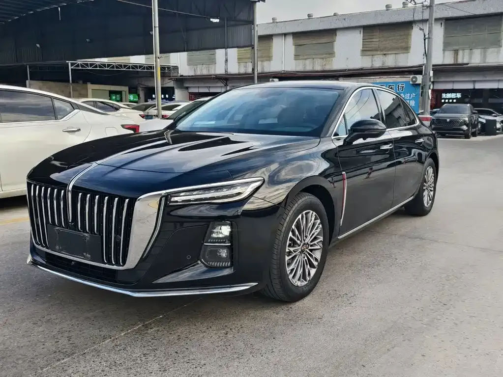 2023 Hongqi H5 1.5T DCT Zhilian Qiyun