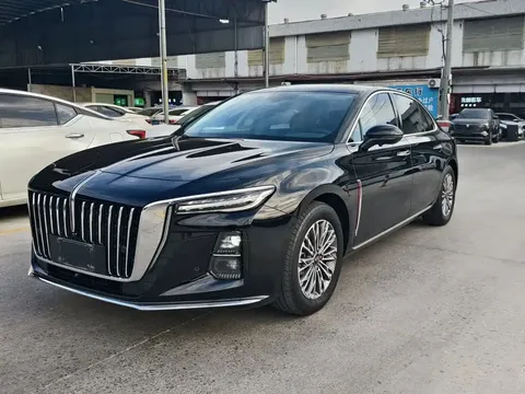 2023 Hongqi H5 1.5T DCT Zhilian Qiyun