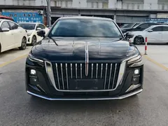 2023 Hongqi H5 1.5T DCT Zhilian Qiyun, чёрный — фото 2