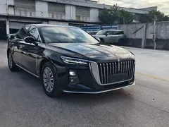 2023 Hongqi H5 1.5T DCT Zhilian Qiyun, чёрный — фото 3