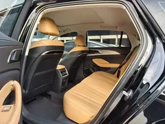 2023 Hongqi H5 1.5T DCT Zhilian Qiyun, чёрный — фото 11