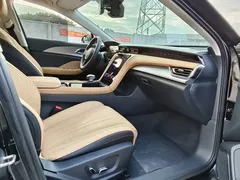 2023 Hongqi H5 1.5T DCT Zhilian Qiyun, чёрный — фото 12