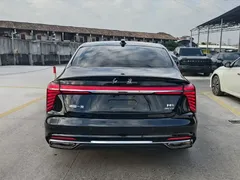 2023 Hongqi H5 1.5T DCT Zhilian Qiyun, чёрный — фото 15
