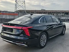 2023 Hongqi H5 1.5T DCT Zhilian Qiyun, чёрный — фото 16