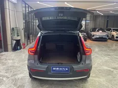 2021 Volvo XC40 T3 Fashion — фото 8
