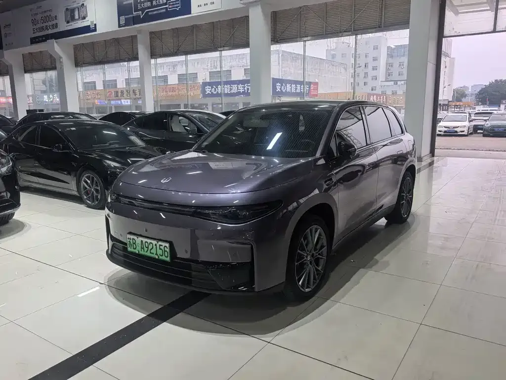 2026 Leapmotor C10 605