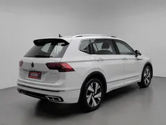 2023 Volkswagen Tiguan L 330TSI AT 2WD R-Line, белый — фото 2