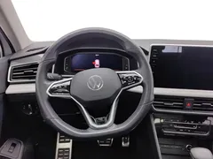 2023 Volkswagen Tiguan L 330TSI AT 2WD R-Line, белый — фото 11