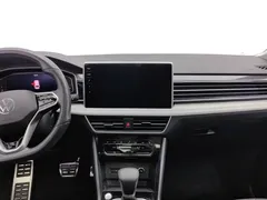 2023 Volkswagen Tiguan L 330TSI AT 2WD R-Line, белый — фото 12