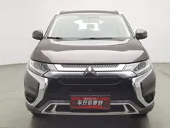 2020 Mitsubishi Outlander 2.0L 2WD 5-seat — фото 3
