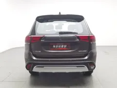 2020 Mitsubishi Outlander 2.0L 2WD 5-seat — фото 4