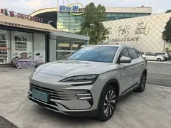 2024 BYD Song PLUS Honor DM-i PHEV 110km Flagship — фото 1