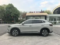 2024 BYD Song PLUS Honor DM-i PHEV 110km Flagship — фото 2