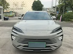 2024 BYD Song PLUS Honor DM-i PHEV 110km Flagship — фото 3