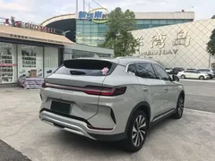 2024 BYD Song PLUS Honor DM-i PHEV 110km Flagship — фото 4