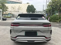 2024 BYD Song PLUS Honor DM-i PHEV 110km Flagship — фото 6