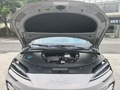 2024 BYD Song PLUS Honor DM-i PHEV 110km Flagship — фото 22