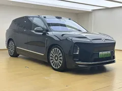 2026 Nio ES8 7-seat Executive Luxury, чёрный — фото 1
