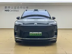 2026 Nio ES8 7-seat Executive Luxury, чёрный — фото 2