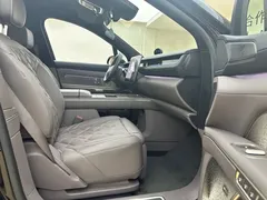 2026 Nio ES8 7-seat Executive Luxury, чёрный — фото 4
