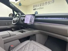 2026 Nio ES8 7-seat Executive Luxury, чёрный — фото 5