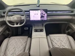 2026 Nio ES8 7-seat Executive Luxury, чёрный — фото 6
