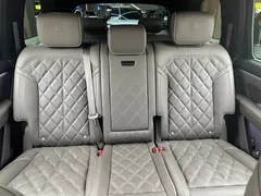 2026 Nio ES8 7-seat Executive Luxury, чёрный — фото 7