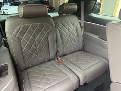 2026 Nio ES8 7-seat Executive Luxury, чёрный — фото 8