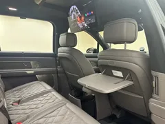 2026 Nio ES8 7-seat Executive Luxury, чёрный — фото 11