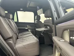 2026 Nio ES8 7-seat Executive Luxury, чёрный — фото 12