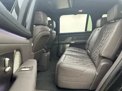2026 Nio ES8 7-seat Executive Luxury, чёрный — фото 14