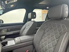 2026 Nio ES8 7-seat Executive Luxury, чёрный — фото 16