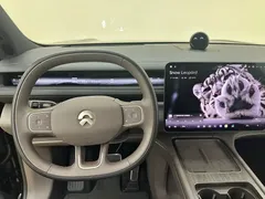 2026 Nio ES8 7-seat Executive Luxury, чёрный — фото 20