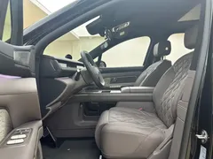 2026 Nio ES8 7-seat Executive Luxury, чёрный — фото 23