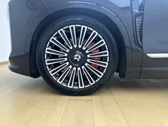 2026 Nio ES8 7-seat Executive Luxury, чёрный — фото 25